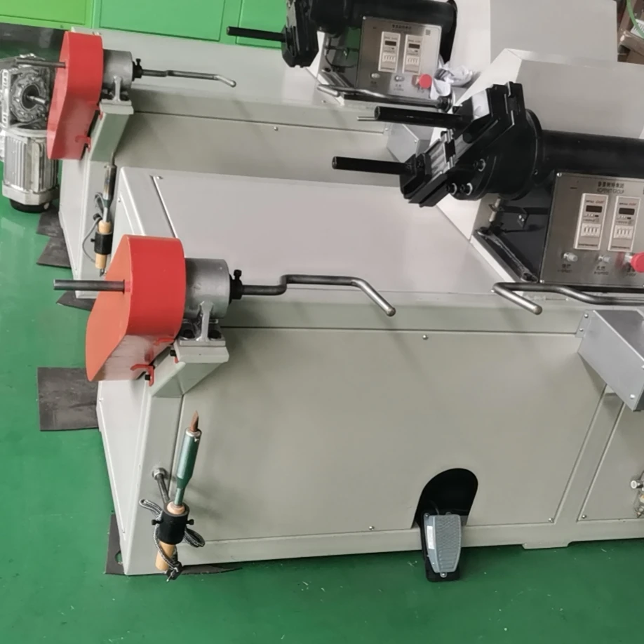 CREDIT OCEAN Semi-automatic rope twine hank winding machine