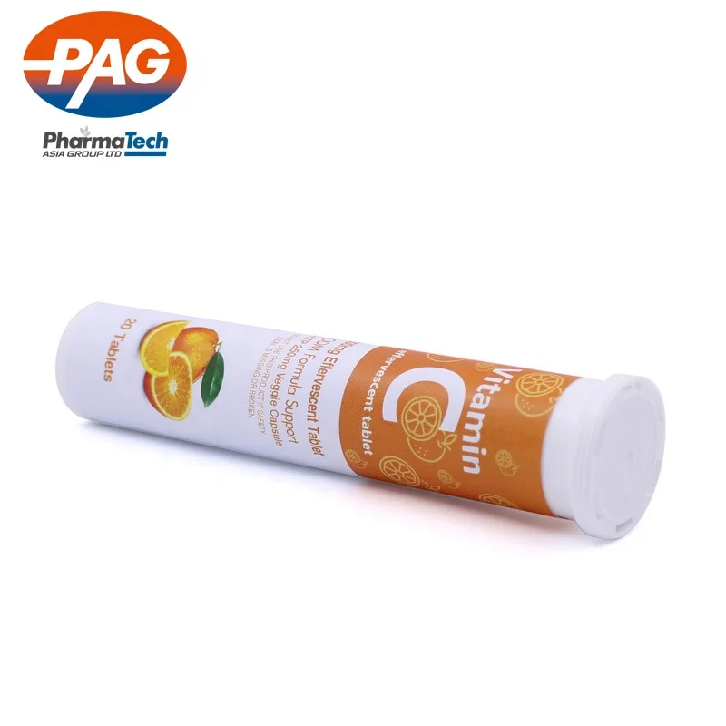 Wholesale Sugar Free Vitamin C 1000 Mg Effervescent Cleaning Tablets