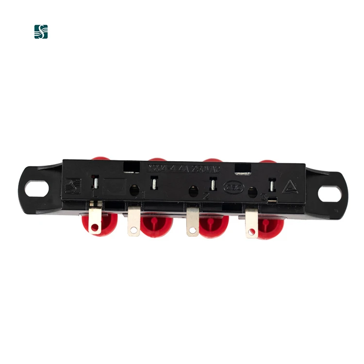 4 Button Piano Key Switch Wholesale 4a 250vac Mechanical Keyboard Red Switch