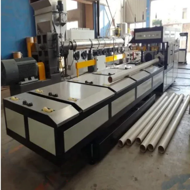 
Plastic PVC Pipe Automatic Belling Machine 