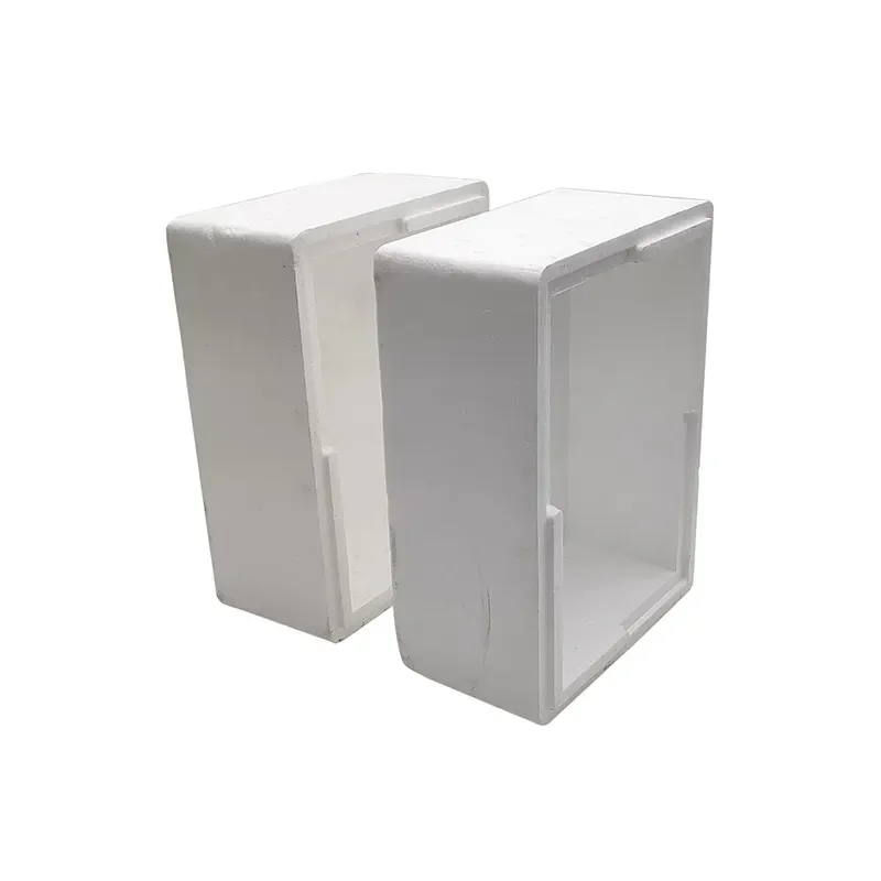 Custom EVA/EPE/EPS Foam cardboard tool box packaging case insert  Polystyrene foam packaging materials