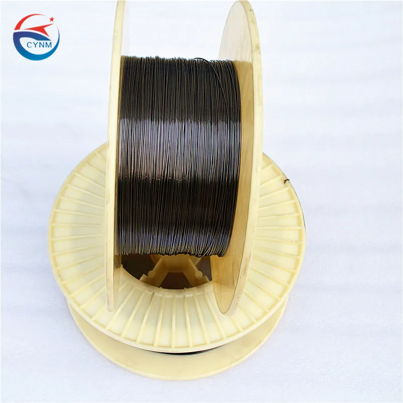 Вольфрамовый провод высокой точности от китайского поставщика/WTH7/WTH10/WTH15/WTH20/WTH40 используется для электрода