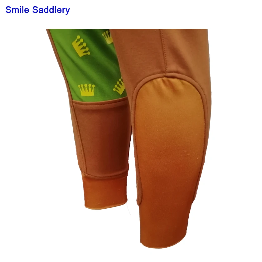 Улыбка шорт ВЕРХОВАЯ ЕЗДА БРИДЖИ Jodhpurs jodhpur брюки