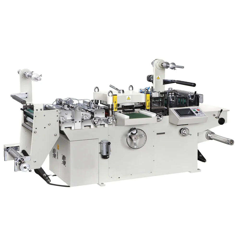 Automatic Window Tinting Film Hydraulic Die Cutting Press Machine
