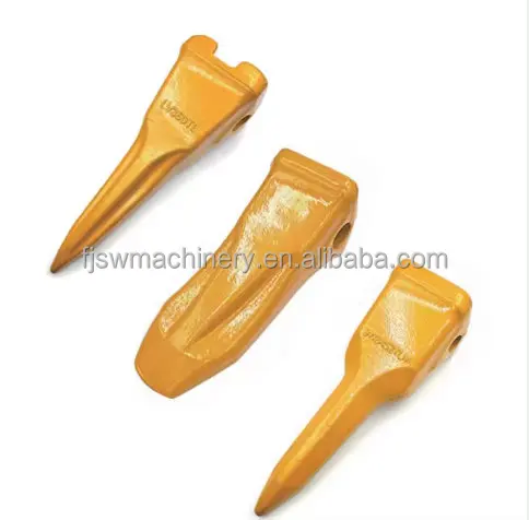SW Excavator Bucket Teeth forged bucket teeth PC60 PC100 PC200