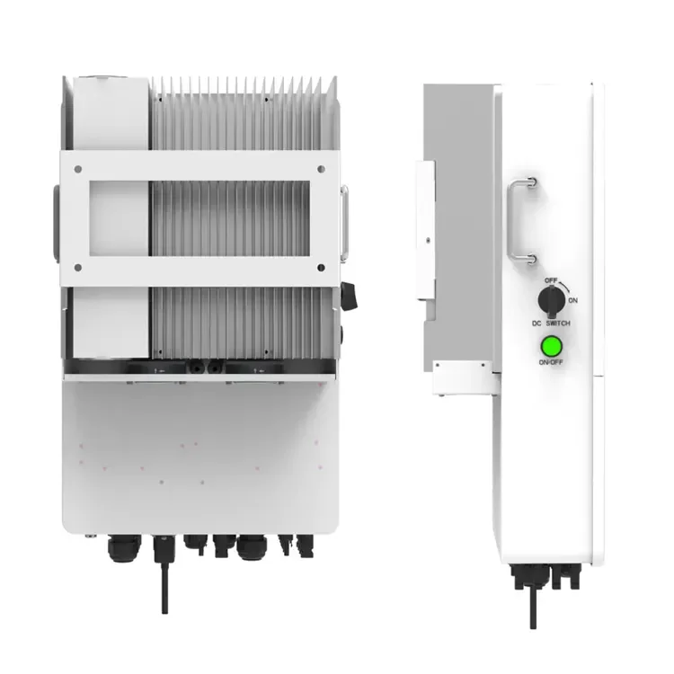 Deye Stock DC/AC Inverter 5kw 8kw 10kw 12kw power system hybrid solar inverter