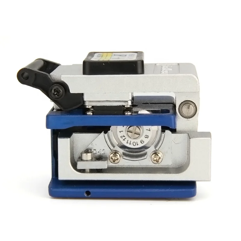 Fc-6s Fibre Optic Cable High Precision FC-6S Fiber Cable Cutting Tool Fiber Optic Cleaver
