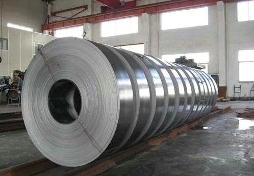 cr ss - grade dc01 black annealed cold rolled hardened and tempered steel strips 10mm width