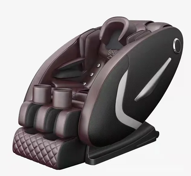 Multifunctional Electric Foot Sofa Full Body Massage Chair Zero Gravity Care Massage Chair PU Leather 4d Lenovo Massage Chair