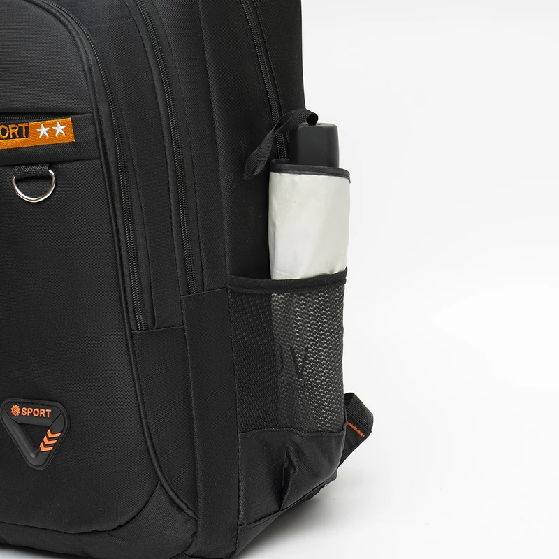 Large Size Student  mochila  escolar Waterproof Nylon Unisex Laptop Backpack Travel Backpack School Bags