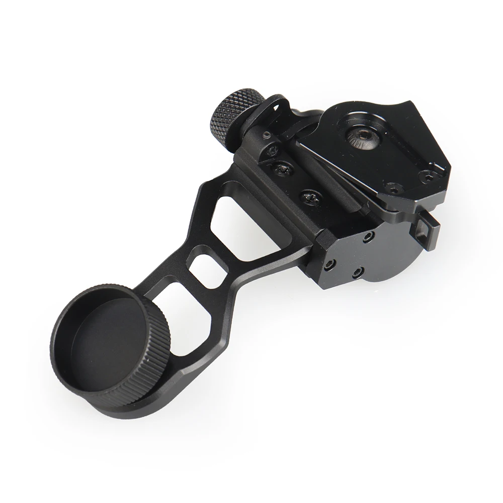 Brand New in 2024 PVS-14 NV gen2 J-Arm adapter fit for night vision mount to connect helmet 24-0259