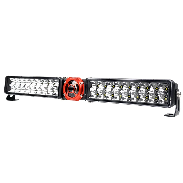 2021 New Single Row Light Bar triple laser light bar Laser Led Laser Light Bar IP68