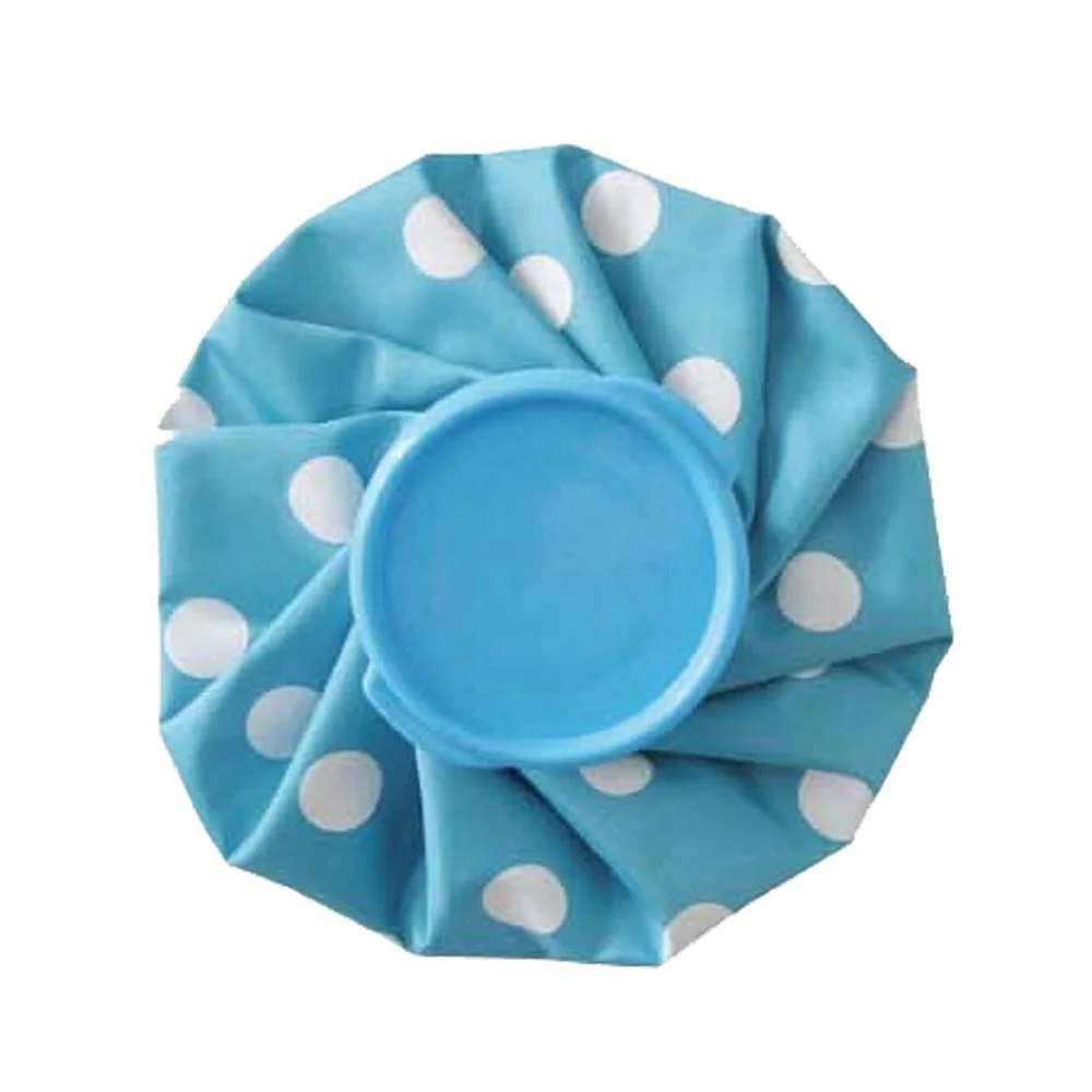 NEW Hot selling Polyester fabric medical ice bag pack ice water bag for cure