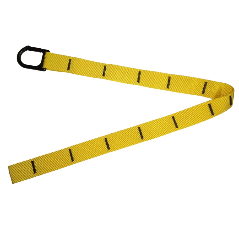 Customized Suspension Hanging Resistance Belt Straps Bands for Strength Training