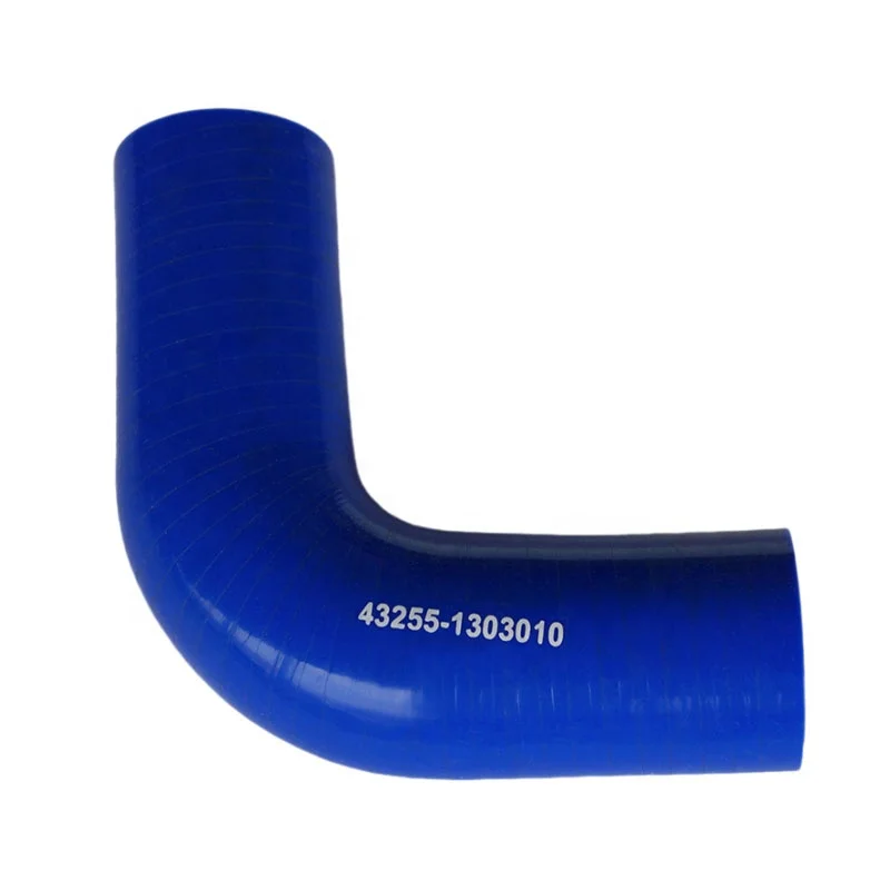 High Quality Custom Silicone Heater Hose And Performance Cooling Hose For Engine Radiator Efficiency