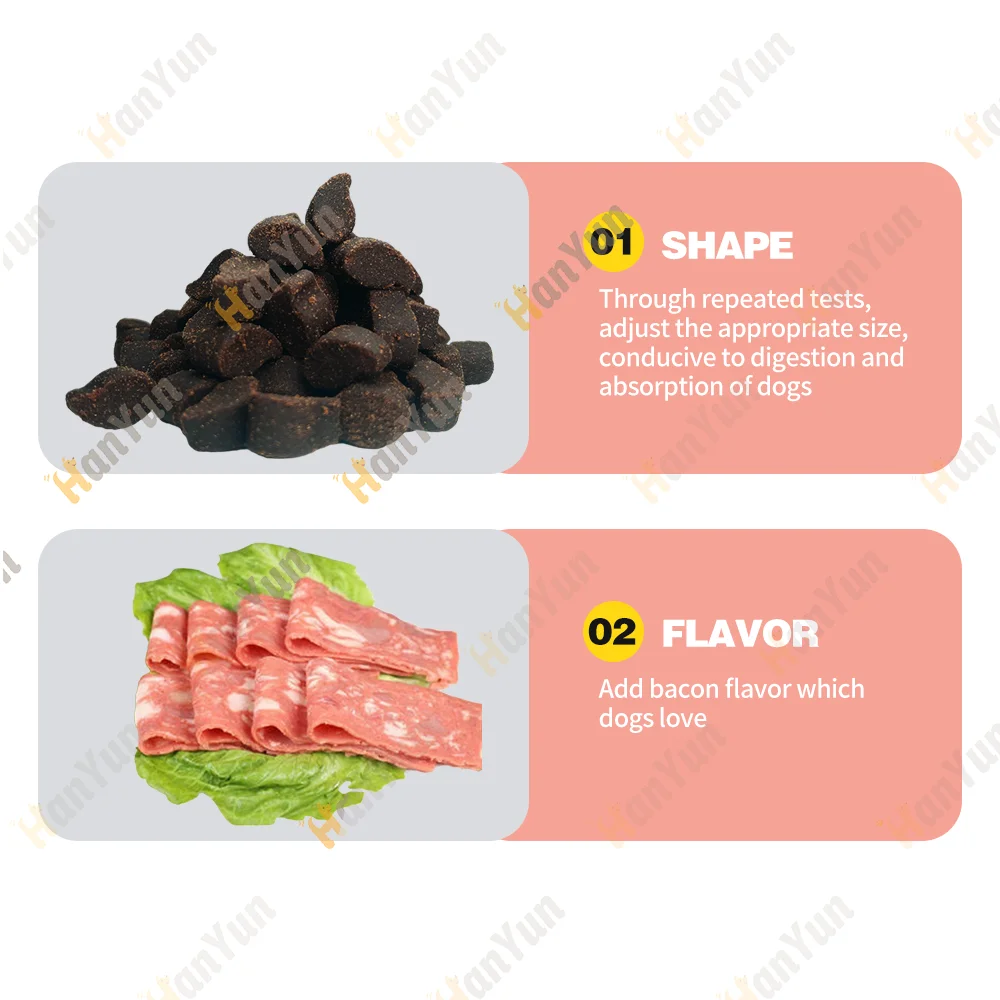 Hip and Joint Supplement for Dogs with Glucosamine Power & Effective Pain Relief Joint Soft Treats with Chondroitin and MSM