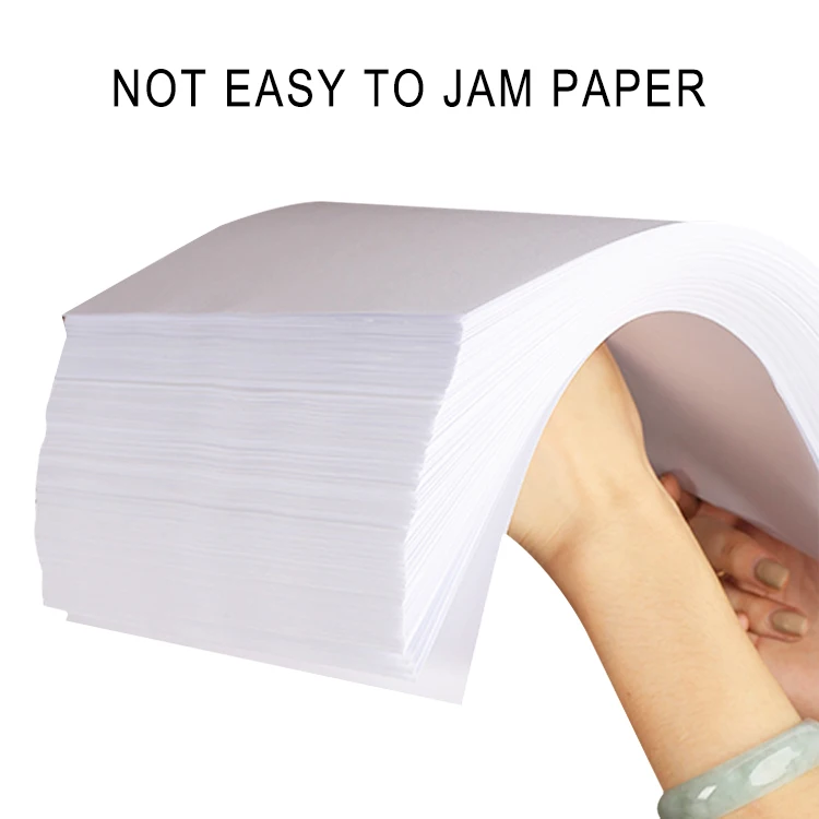 cheap double a a4 white copy paper 70gr 80gr