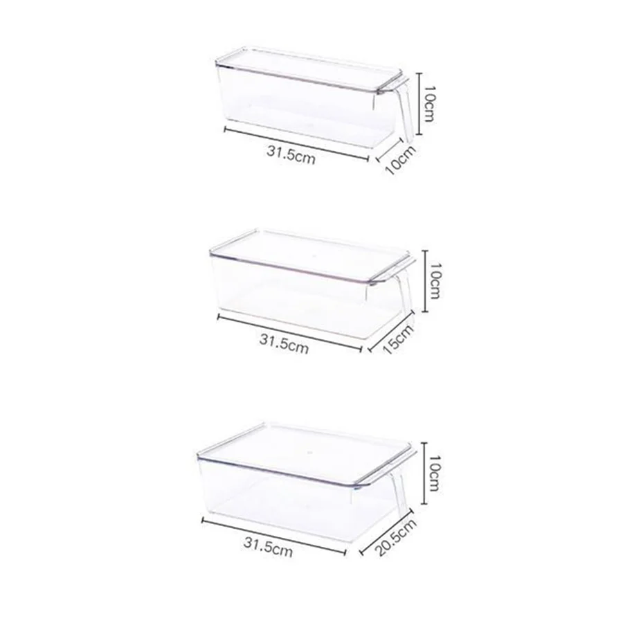 Custom refrigerator storage with drains pantry electric refrigerated truck box fridge container organizer