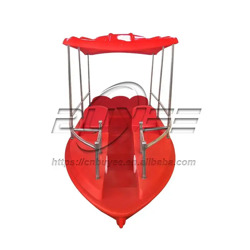 Cheap Adults Electric Power Polyethylene Plastic Boat High Quality Leisure Boat For Sale