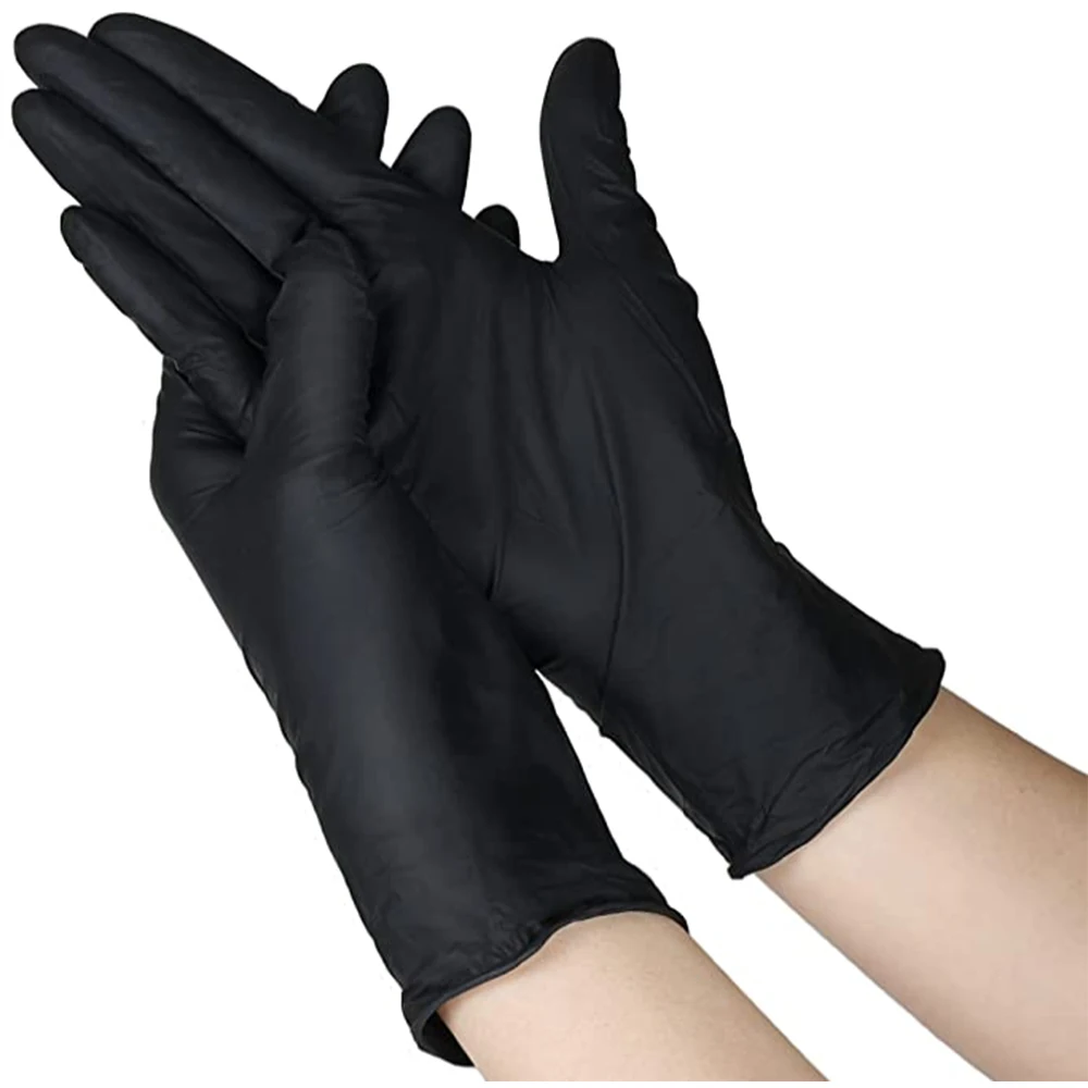 Vinyl Exam Disposable Can be customized Guantes Food Grade Surgical  Guantes