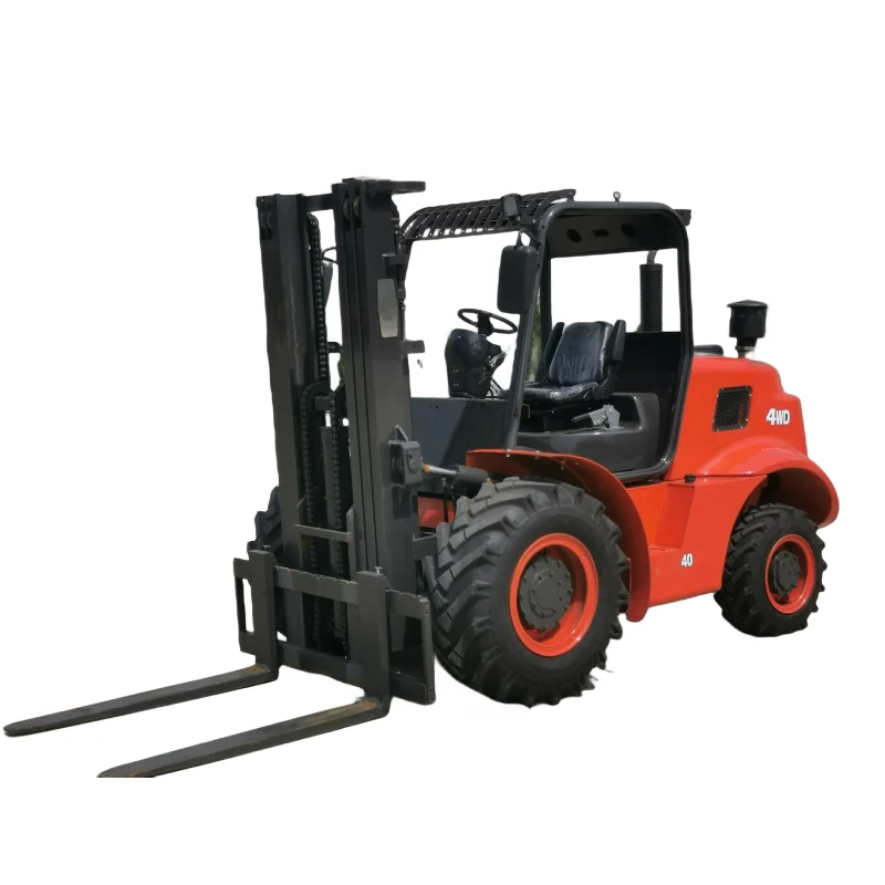 Forklift 4 ton Diesel Forklift Prices Hot sale Manual Forklift Diesel 4 TON