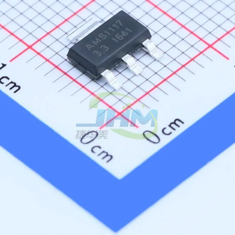Original New electronic components Power management IC SOT-223 AMS1117-3.3