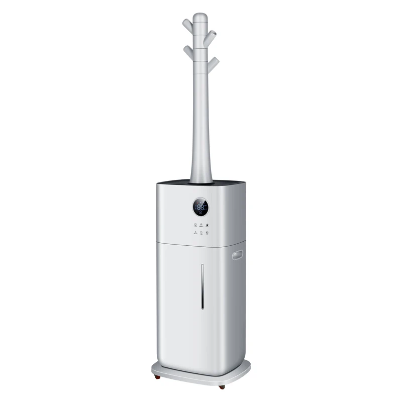 17L  touch screen Filling LED commercial Remote Control Ultrasonic Humidifier  Oil humidifier large capacity fog humidifier