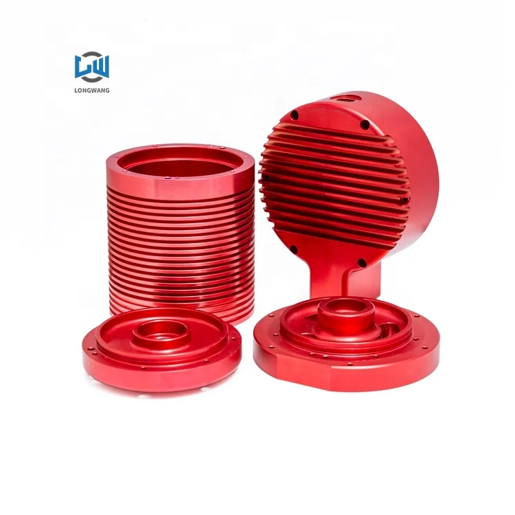 Custom Cnc Lathe Turning Machining Titanium Aluminum Stainless Steel Brass Machine Motor Threaded Rod Bushing Sleeve Tube Parts