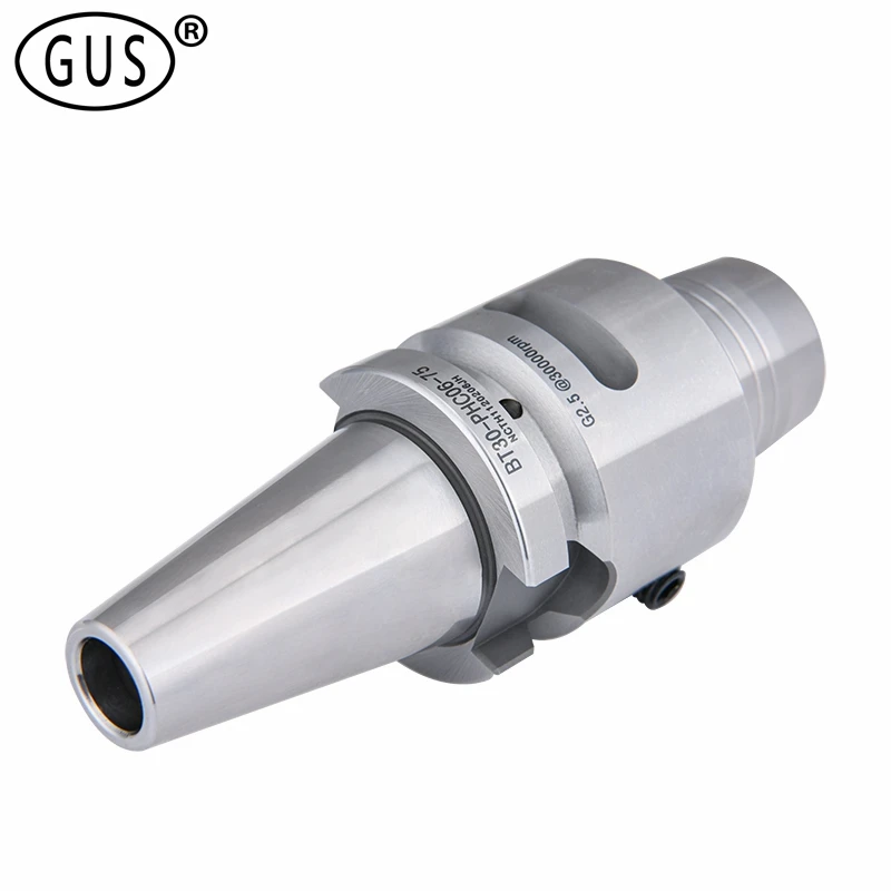 High Quality 20CrMnTi Material  BT30 BT40 Hydraulic Tool Holder Collet Chucks for Milling Machine
