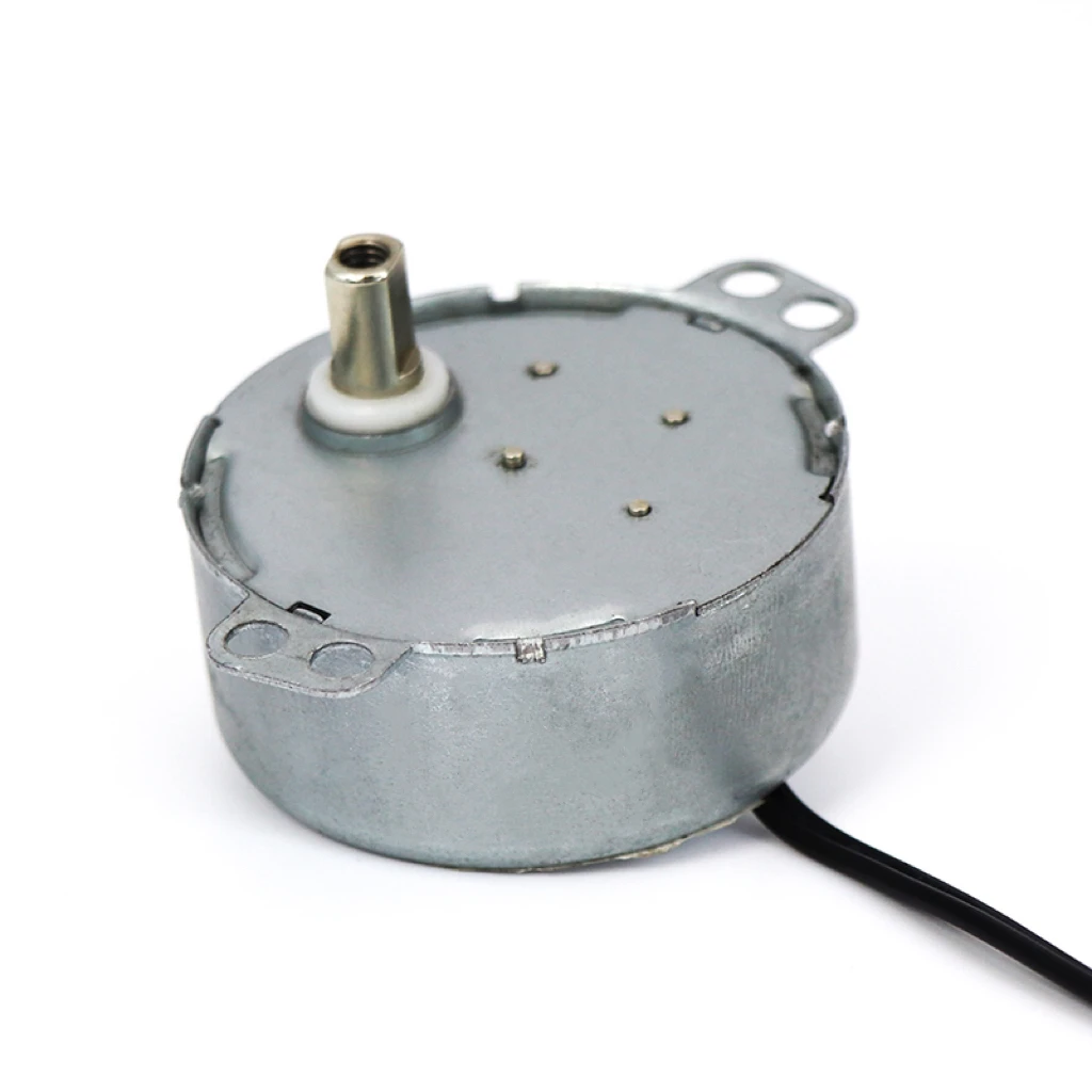 220-240V 50/60Hz ac permanent magnet synchronous motor ty 50 4w 1.5 To 36 RPM CW/CCW TYC-50 For Fan Motor