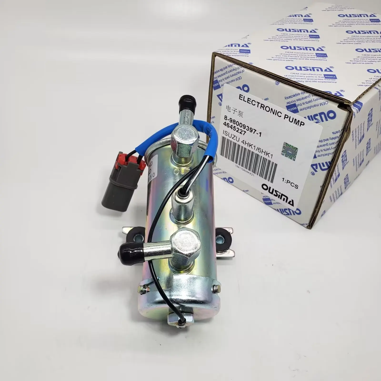 Экскаватор osima Электронный насос 8-98009397-1 4645227 для ISUZU 4HK1/6HK1