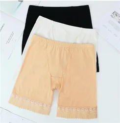 Ultra-thin Breathable Elastic Mesh Briefs Shapewears Female Booty Lift Panties Slim Panties