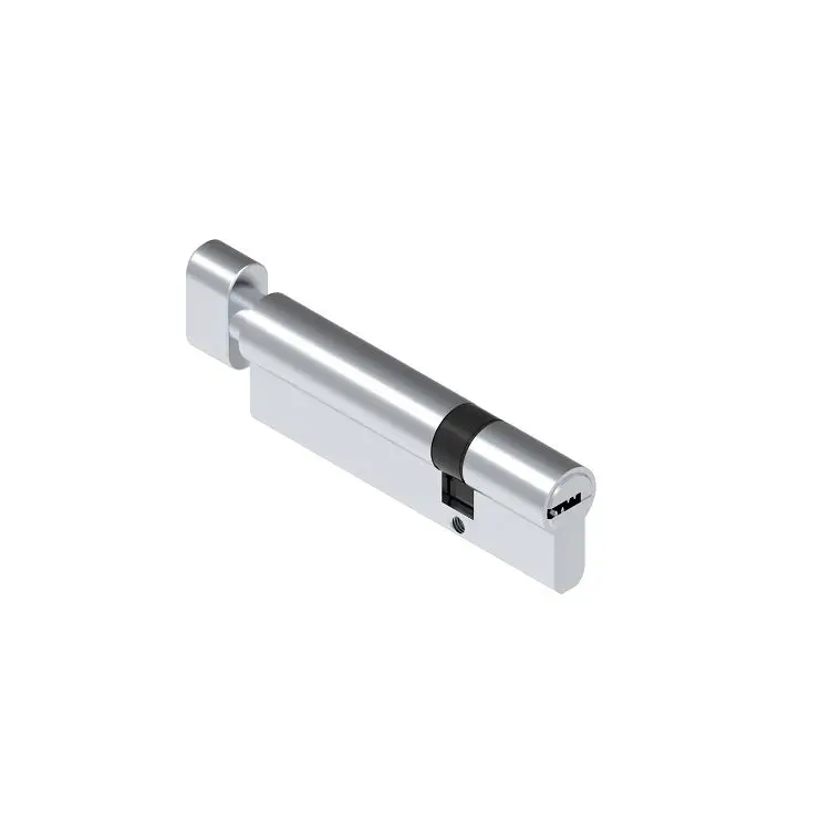 Door Accessories Mortise Lock Cylinder Apposite High Security Aluminum Windows Body China Wholesale Price Factory Directly Sale