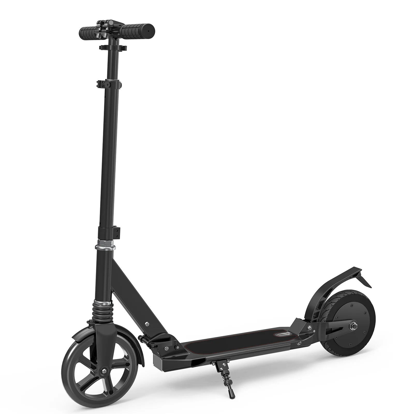 Wholesale 25.2V 2.6Ah 180w E Scooters powerful adults 8inch Foldable Adult Electric Scooter approved CE