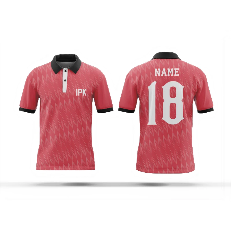 IPK Customize latest design soccer jersey sublimation youth boys shirts high quality quick dry men football uniform wears