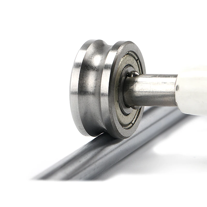 LFR with U groove double row ball guide track roller bearing LFR50/5 LFR5201 LFR50/5-6 LFR5206 LFR30/8 LFR50/8-6 KDD/NPPU