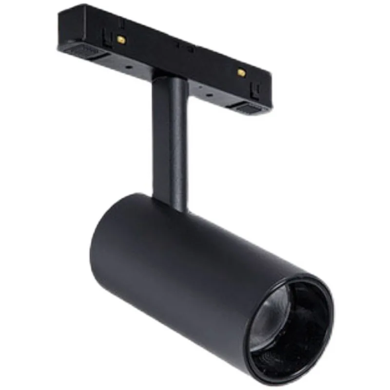 Multiple installation high quality factory cheap 48V safety voltage indoor hotel decoration lighting magnetic track sport light