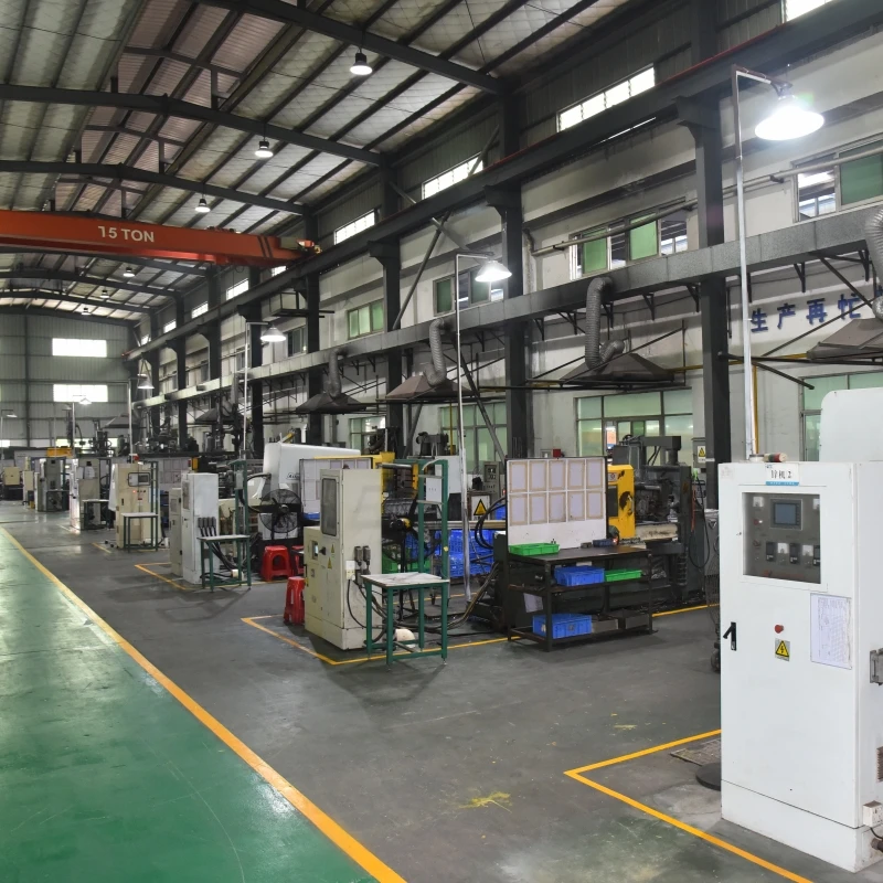 OEM Professional High Precision Custom Die Cast Shell Smart Lock for Zinc Alloy Aluminum Alloy Die Casting Product