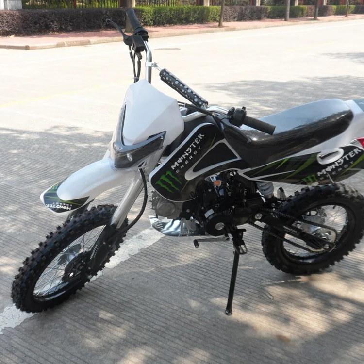 High Quality Cross Dirt Bike 110CC 4 Stroke Mini Cross Bike With CE Certification