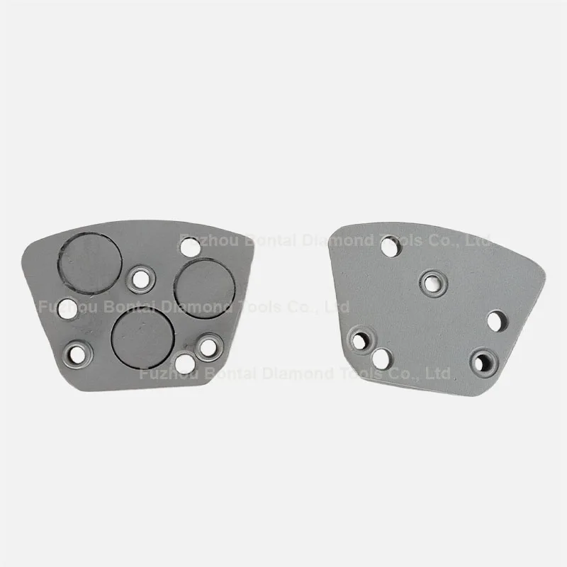 Bontai metal converter tools Blastrac diamond tools to magnet diamond