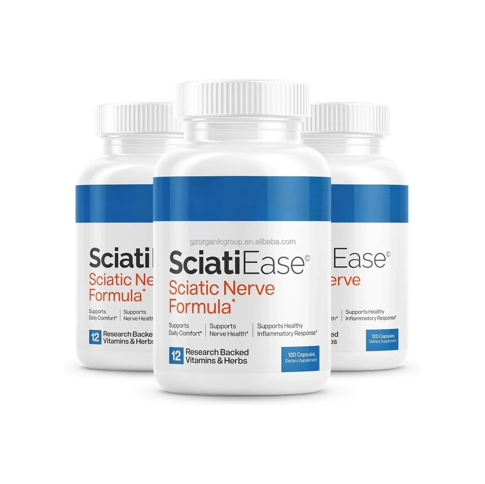 High-capacity  Support Sciatic Formula Nerve Health Supplement with alp Sciatic Nerve Health Support Supplement Nerve Support