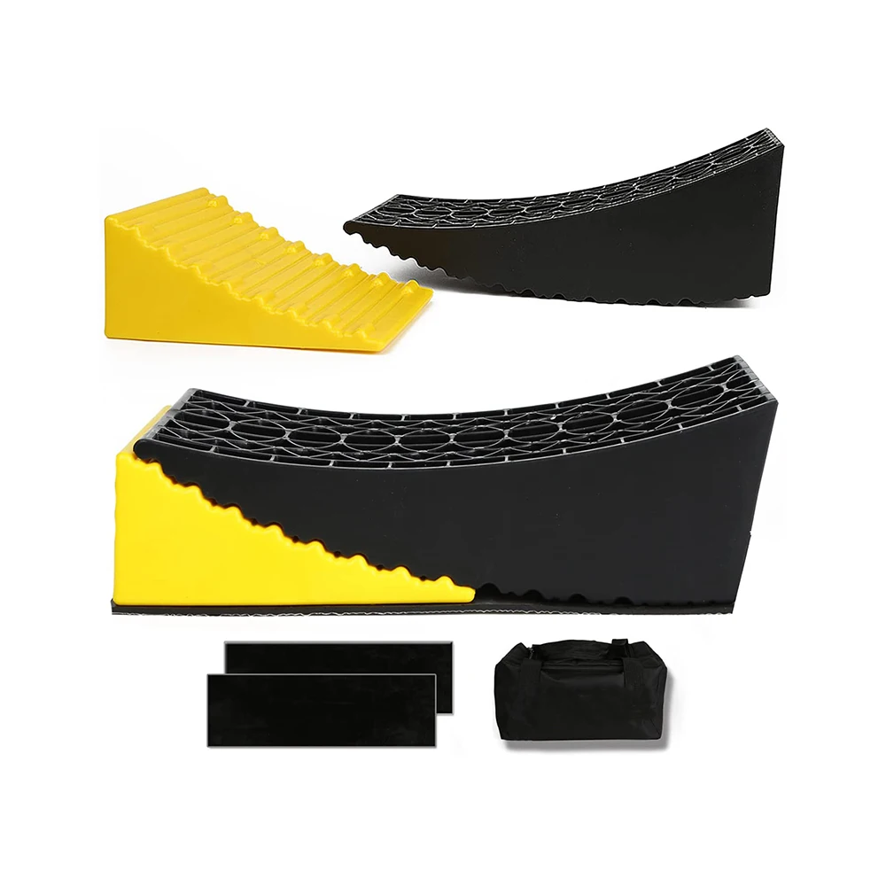 Camper Levelers ,RV Leveling Blocks Ramps Kit