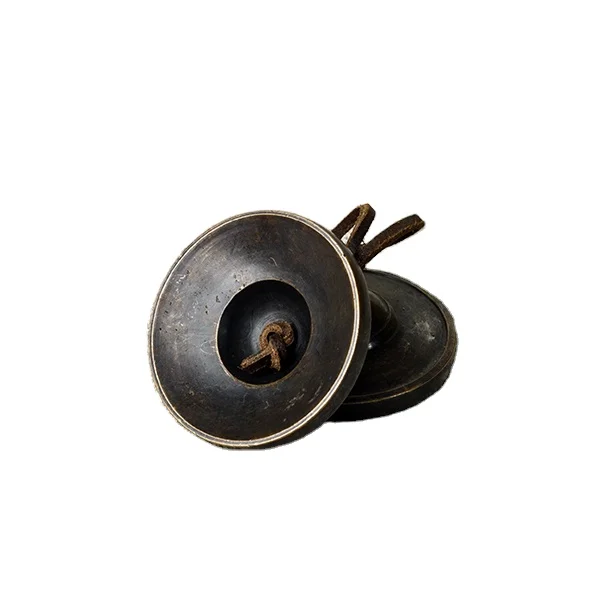 Tingsha Bronze Bell | A Singing Bell For Decoration, Yoga, Meditation And Healing Purpose