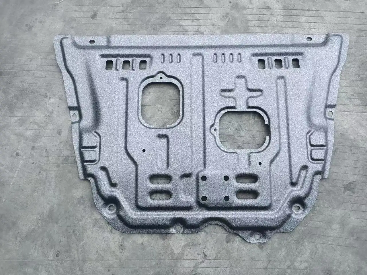 High Performance 3D Full Covered Car Parts Engine Guard Skid Plate Use For GAC EMKOO