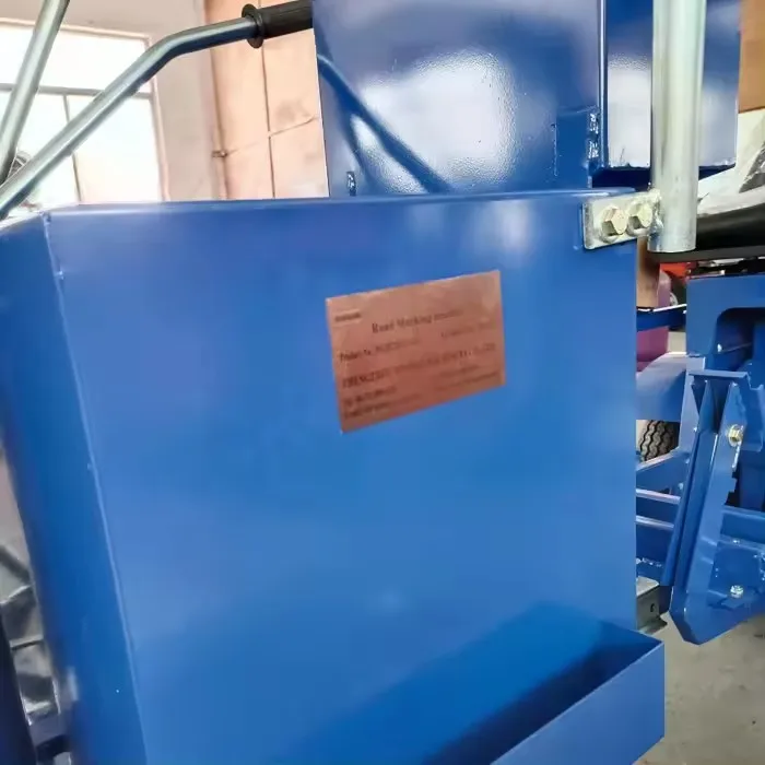 New Multi-function Type Automatic Cold Paint Road Marking Machines