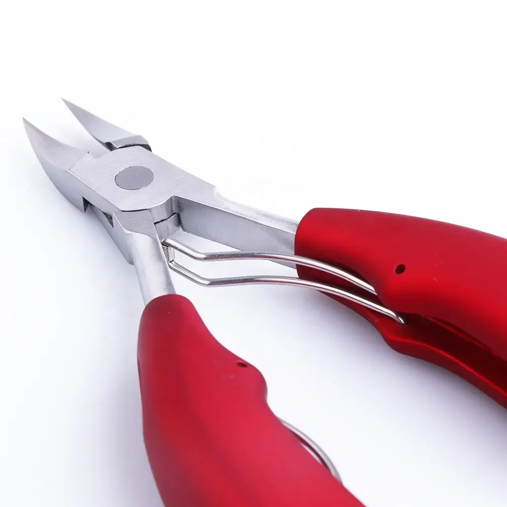 BIN New Toe Nail Clippers 1PC Nail Correction Nippers Clipper Cutters Dead Skin Dirt Remover Podiatry Pedicure Care Tool