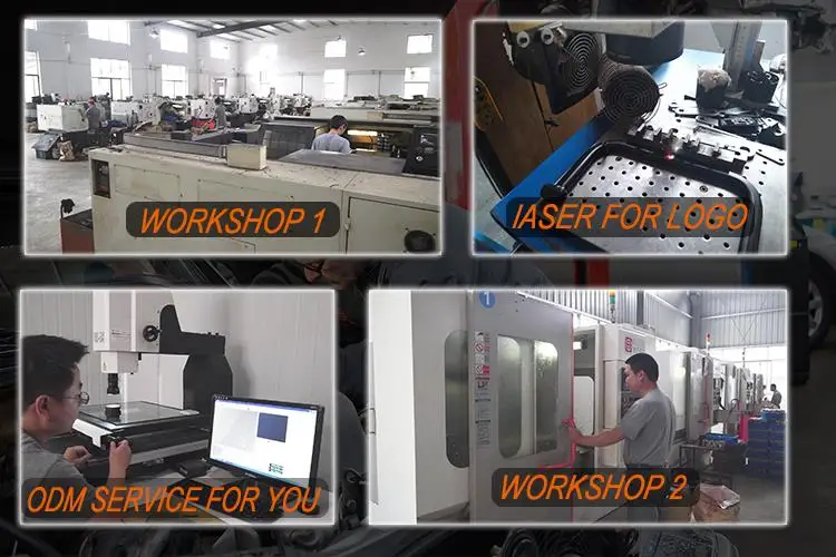 Strut Spring Compressor Kit Fork Coil Extractor Tool Set