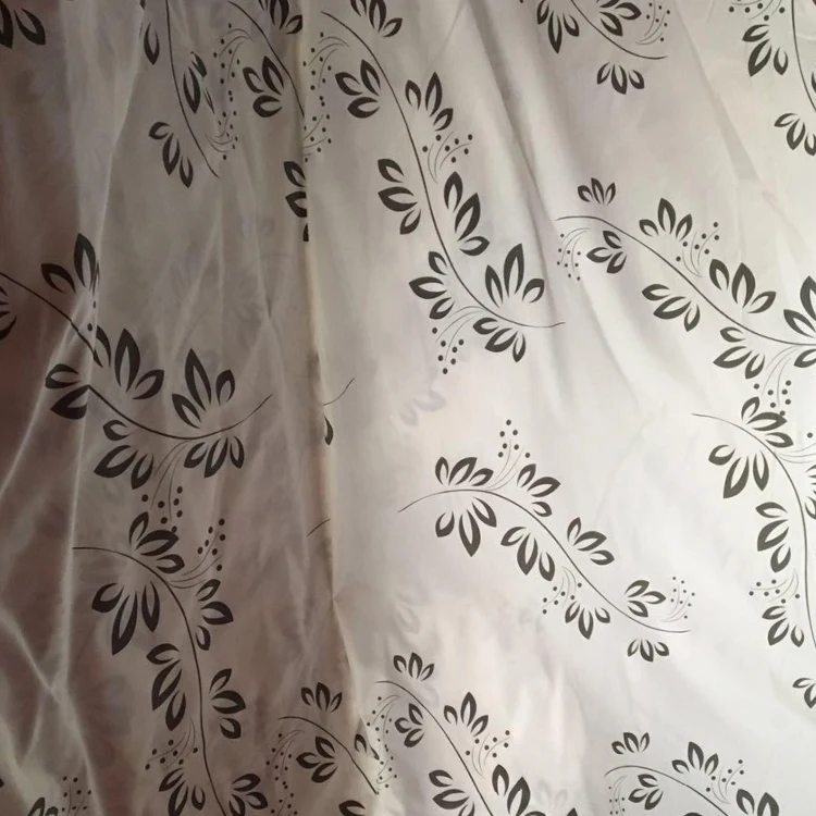 Полиэстерная ткань из микрофибры Мягкий сенсорный горячая Распродажа дисперсная печать для постельного белья