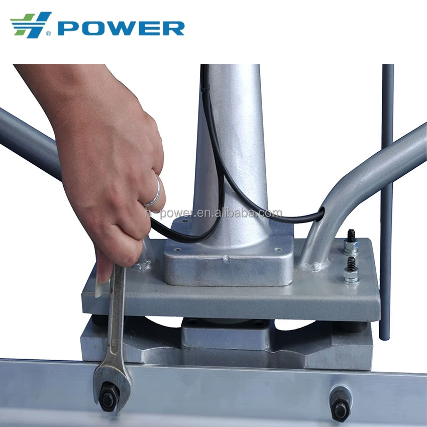 Factory Directly Customized Surface Finishing Screed Vibrating Concrete Screed Surface Finishing Screed