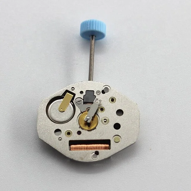 In Stock  Economical Metal Movement Swiss Ronda Quartz Movement 500 Series 762.E / 763.E swiss made and far ease swiss part